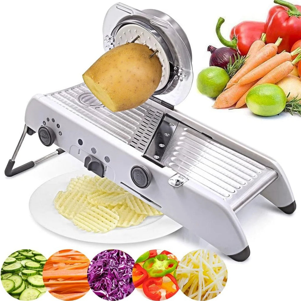 Cortador de legumes multifuncional