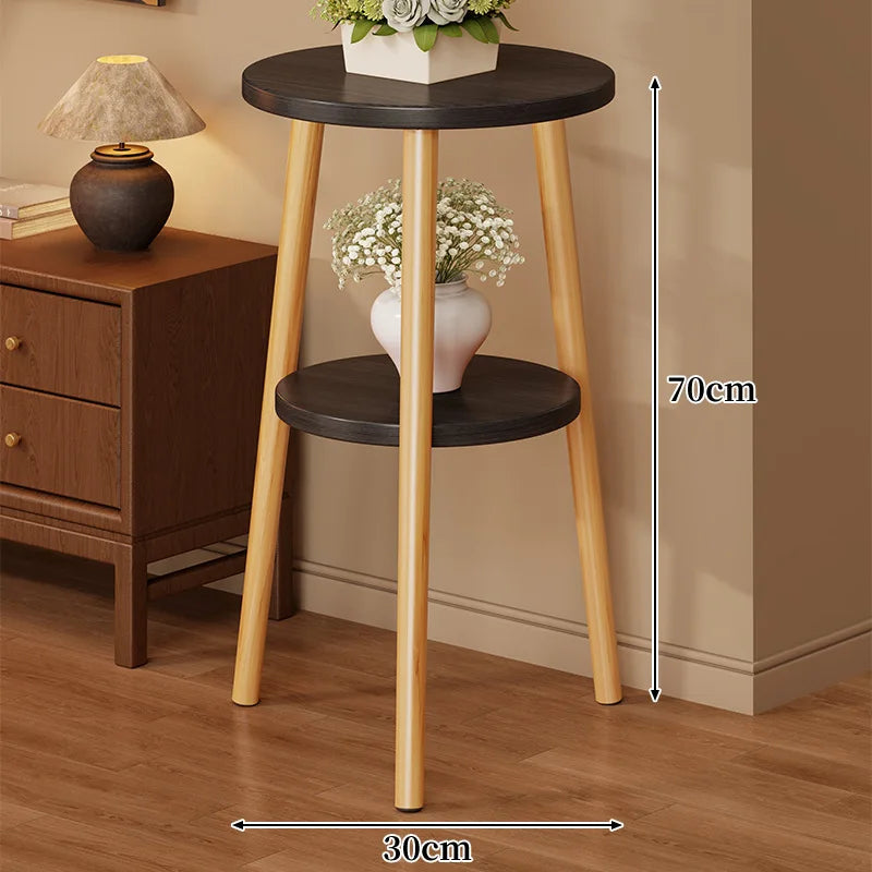 Suporte para flores para sala de estar