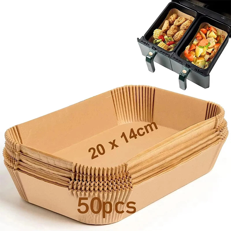 Conjunto de acessórios para fritadeira a ar