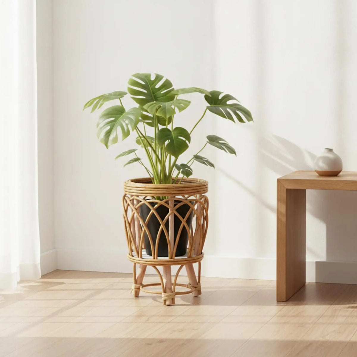 Suporte para plantas de interior