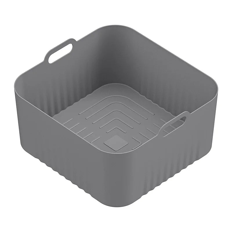 17cm Silicone Air Fryer Mould for for Philips HD9252 HD9200 HD9255 Air Fryer Accessories 4-5L Airfryer Compatibility