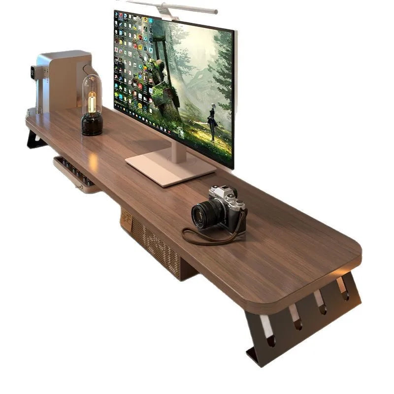 Suporte de madeira premium para laptop