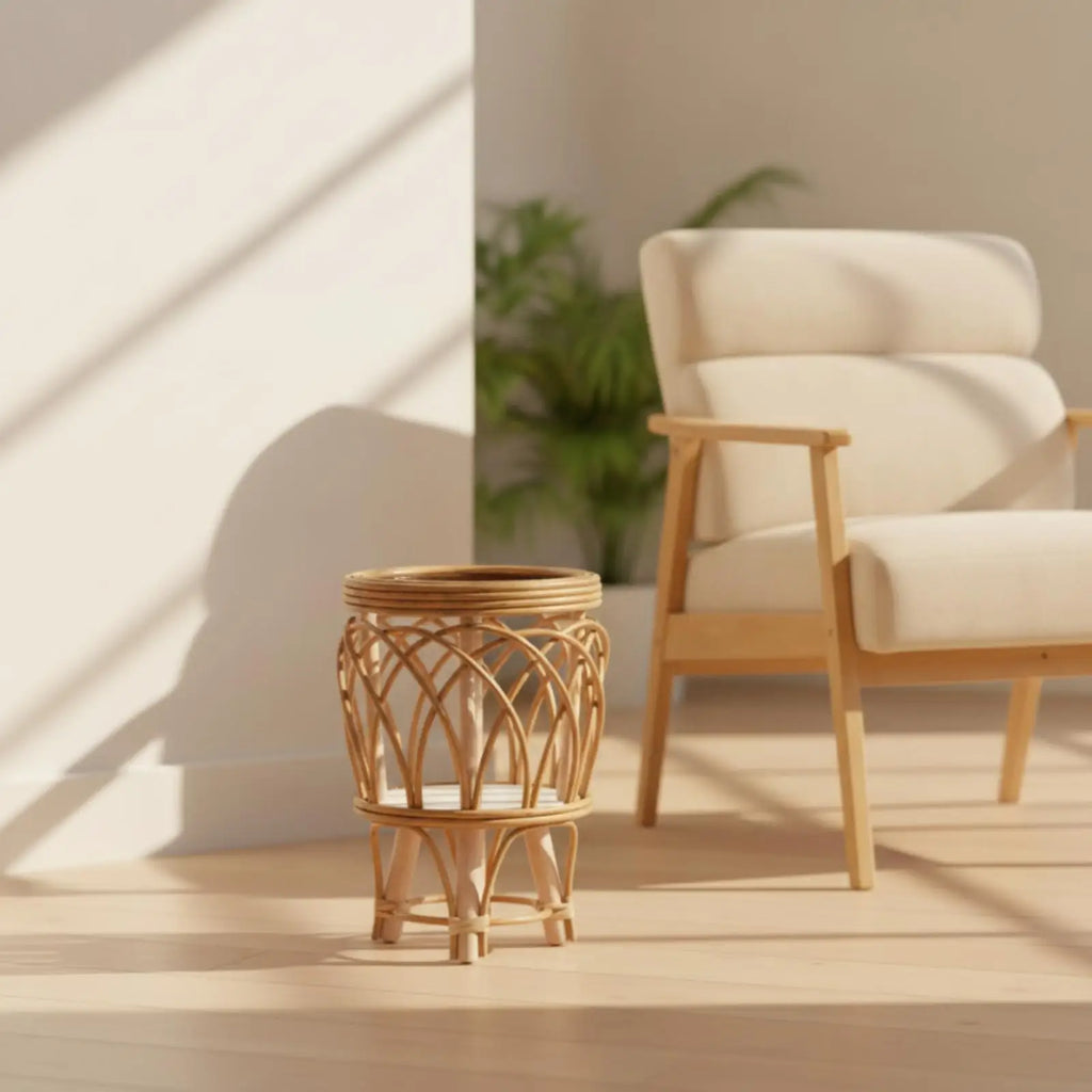 Suporte para plantas de interior