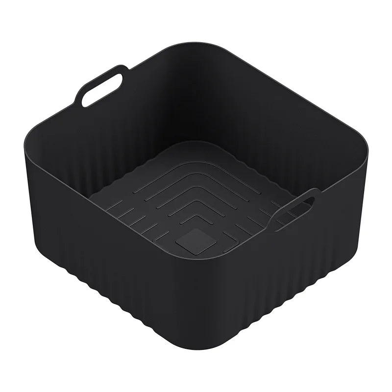 17cm Silicone Air Fryer Mould for for Philips HD9252 HD9200 HD9255 Air Fryer Accessories 4-5L Airfryer Compatibility