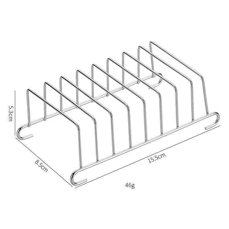 Conjunto de acessórios para fritadeira a ar