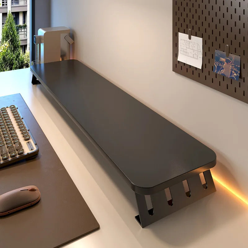 Suporte de madeira premium para laptop